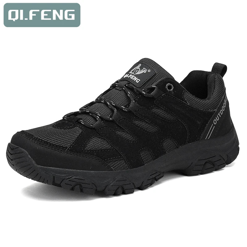 Herren Damen Outdoor-Sport Wanderschuhe Mode Trekking-Sneaker Bequeme Schuhe Ganzjahres-Jogging-Schuhe für Herren Atmungsaktive Schuhe