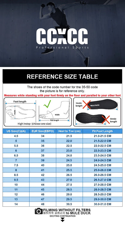 Men’s Running Shoes with Carbon Board, Specialty Marathon Sports, Breathable, Lightweight, Comfortable Women’s Athletic Non-Skid Sneakers
