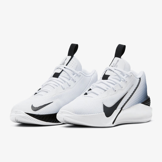 Nike genuine genuine 2025 Spring New Men's Mid-Top Training Basketball Shoes HF1804-100