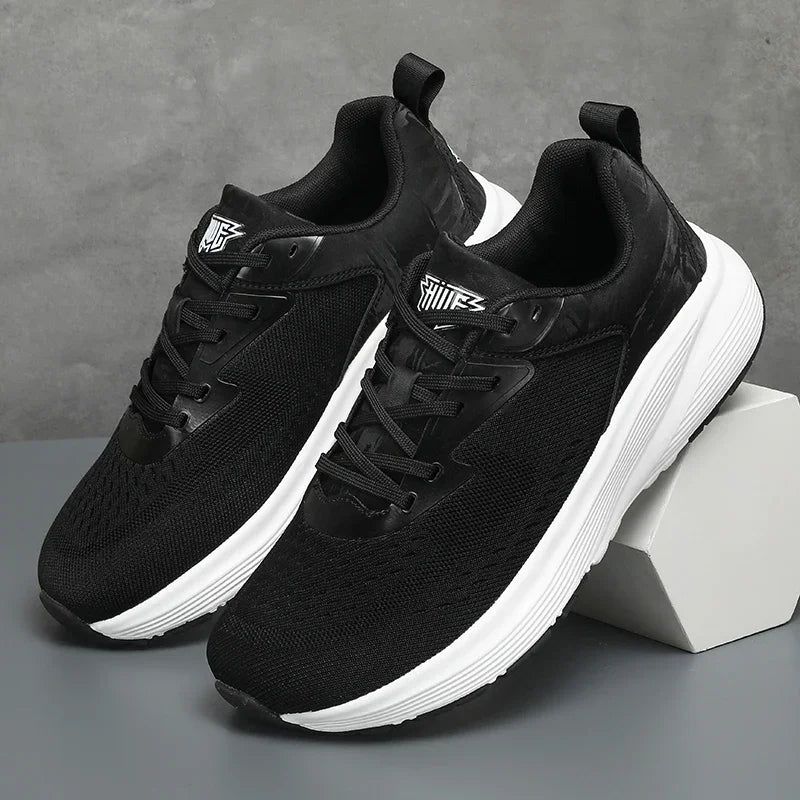 Brede barfodssko til mænd og kvinder, sportssko til mænd, gåsneakers, tennissko, maratonløbesko til mænd, joggingsneakers og damesko