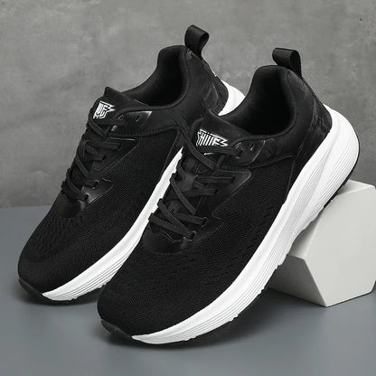Brede barfodssko til mænd og kvinder, sportssko til mænd, gåsneakers, tennissko, maratonløbesko til mænd, joggingsneakers og damesko