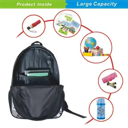 Mochilas Classic Game Fortnites para Crianças, Rapazes e Raparigas, Presente de Aniversário para Estudantes, Mochilas Escolares Infantis de Grande Capacidade, Duráveis, para Campismo
