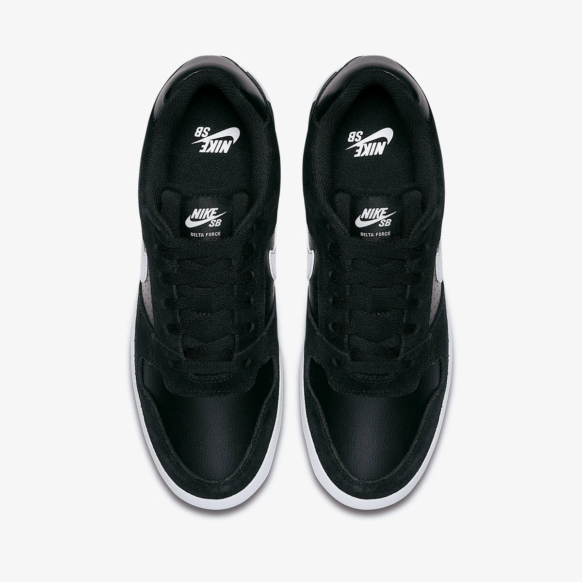 Nike Original Herren-Modelle der aktuellen Saison: Bequeme, strapazierfähige Freizeitsneaker mit dicker Sohle und Schnürung 942237-010