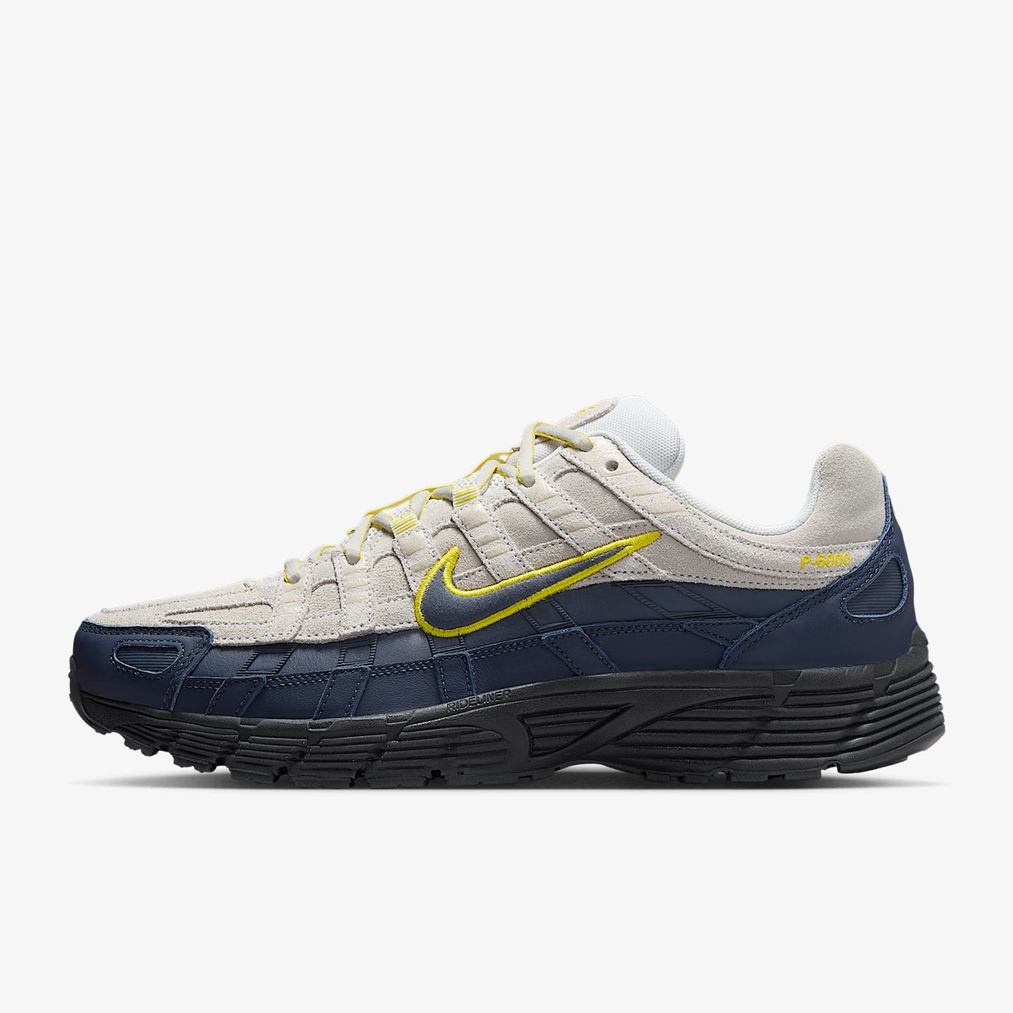 Nike Original P-6000 Men's Durable Cushioned Low-Top Running Shoes IF0668-100