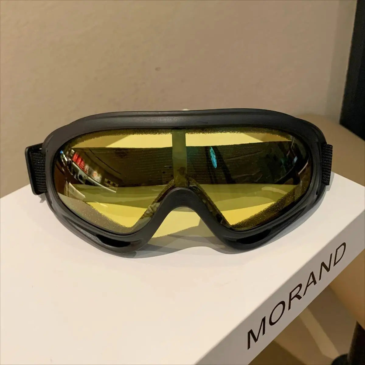 Ochelari de ciclism NOI Ochelari de motocross Ochelari de soare pentru bărbați și femei Ochelari de schi Ochelari rezistenți la vânt pentru motocross Casca de motocross Protecție UV