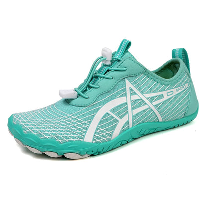 Aqua Shoes Herr Vattenskor Barfota strandskor Unisex Snabbtorkande utomhusskor Träningsskor Gymskor Sneakers Storlek 35–46