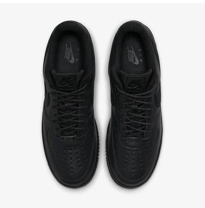 Nike Authentic Winter Style Herren-Sneaker, strapazierfähig, Low-Top, Freizeit, HV5953-001