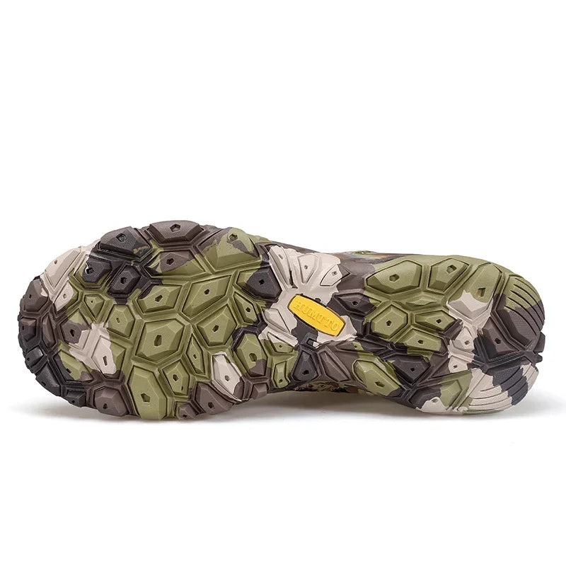 HUMTTO Herrenschuhe – rutschfeste, atmungsaktive Sport- und Sommer-Wanderschuhe für Herren, Outdoor, Luxus, Designer, Trekking, Klettern, Herren-Sneaker