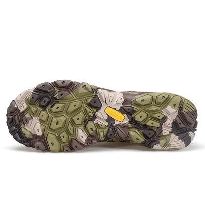 HUMTTO Herrenschuhe – rutschfeste, atmungsaktive Sport- und Sommer-Wanderschuhe für Herren, Outdoor, Luxus, Designer, Trekking, Klettern, Herren-Sneaker