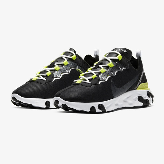 Nike genuine React men's and women's comfortable and wear-resistant low cut sports and leisure shoes CN3591-001