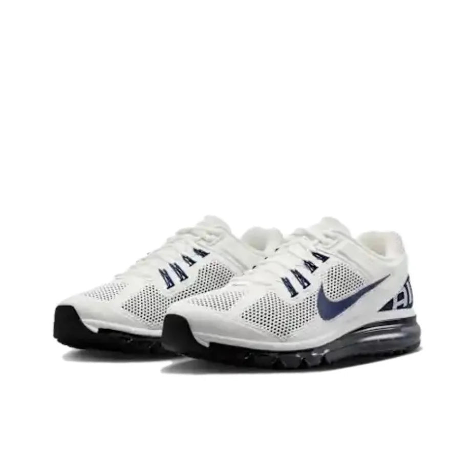 POIZON Nike Air Max 2013 Low top Casual Running Shoes Men's White HF3660-101