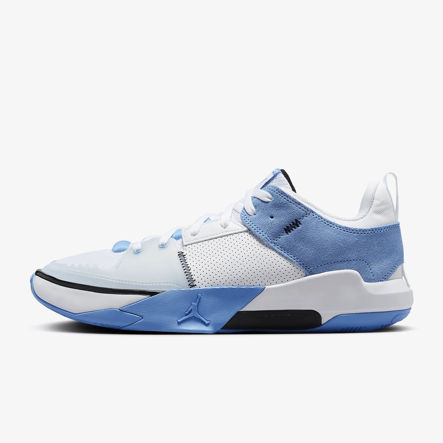 Nike Official Authentic JORDAN Men's Sport Practical Wear-Resistant Training Basketball Shoes FD2336-104