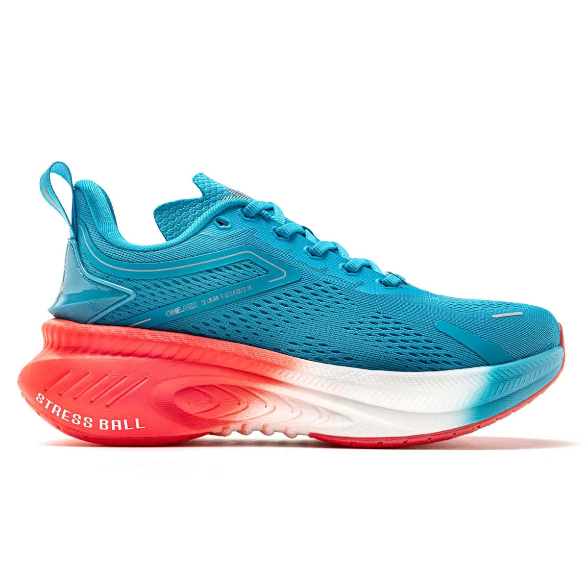 ONEMIX Men's Running Shoes, Air Cushion Athletic Breathable Couple Trainers, Walking Sneakers for Women