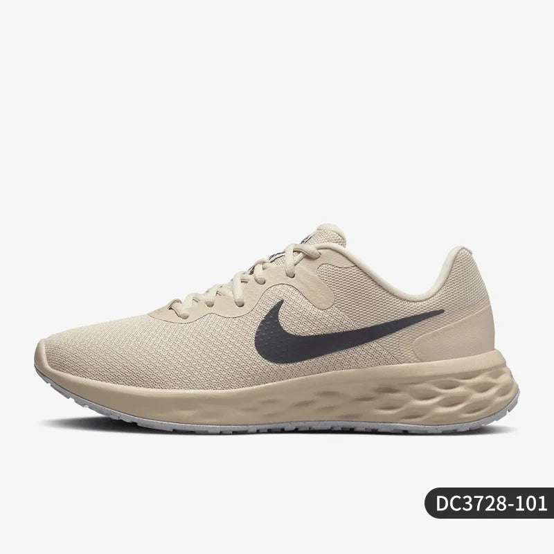Nike Official Genuine REVOLUTION 6 - Scarpe da running e training in mesh da uomo e donna DC3728-101