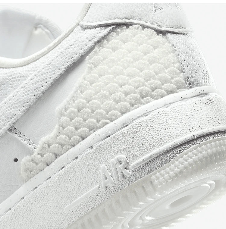 Nike Authentic Air Force 1 AF1 ženske klasične tenisice s debelim potplatom HV6011-111
