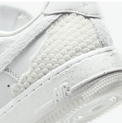 Nike Authentic Air Force 1 AF1 ženske klasične tenisice s debelim potplatom HV6011-111