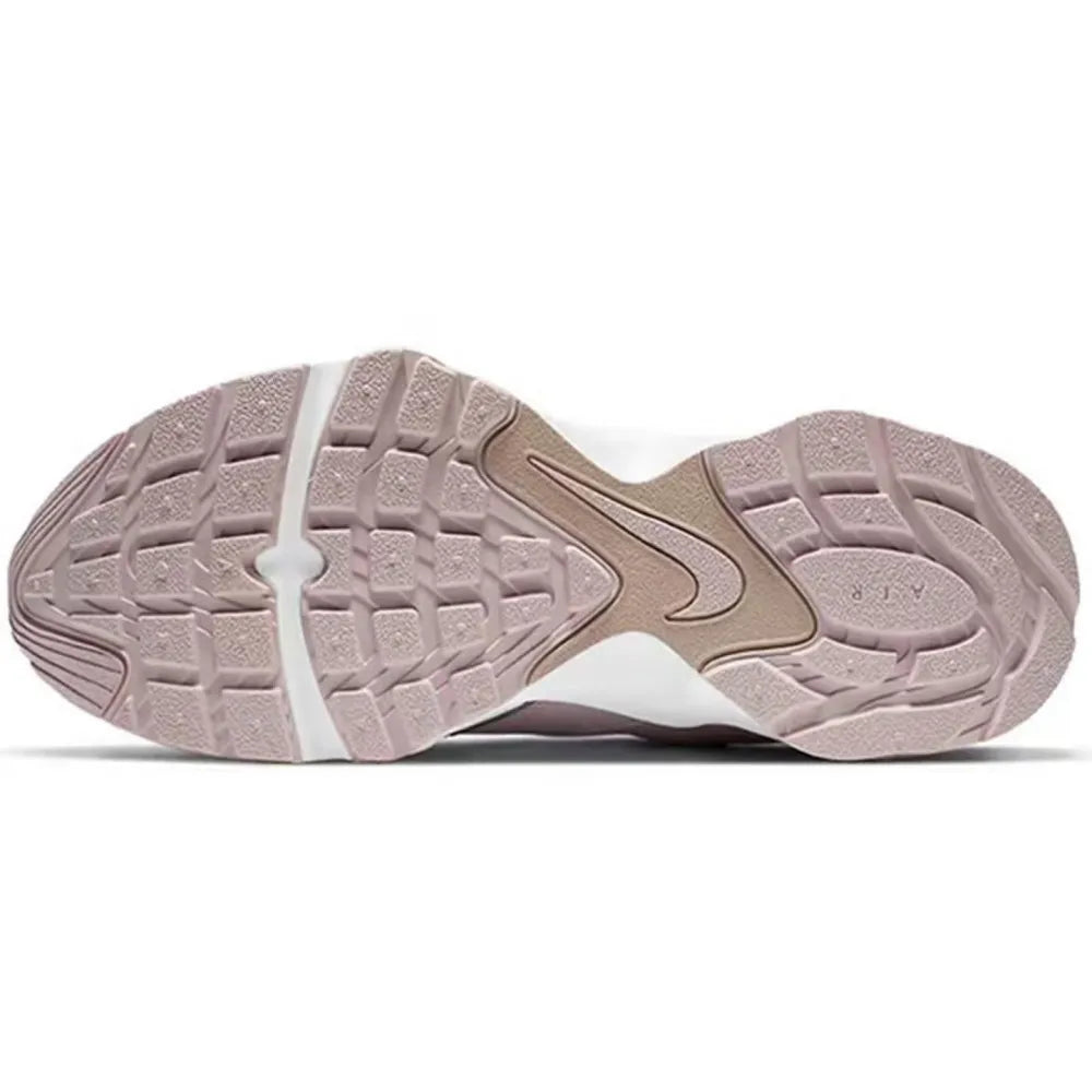 Nike Air Heights – gepolsterte, bequeme und leichte, atmungsaktive, rutschfeste und strapazierfähige Laufschuhe für den Alltag CI0603-102