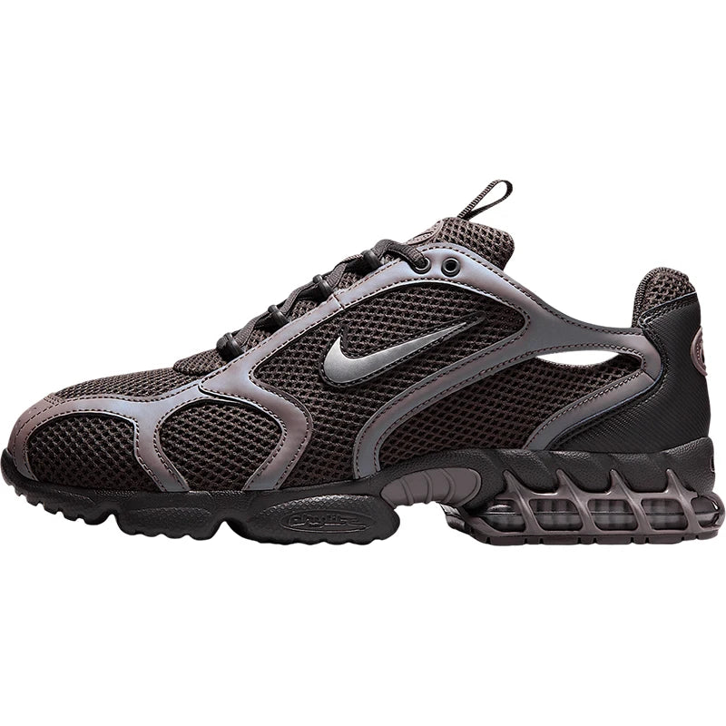 Nike Official Genuine AIR MAX Men's Sports Cushion Low-Cut Wear-Resistant Running Shoes HV6929-299