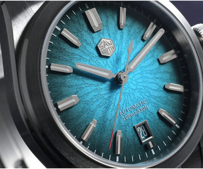 San Martin 36/39/42mm SN0144 JianZhan Gada Watch Miyota 9015 Original Design Chinese Style Dress Men Automatic Mechanical Watch