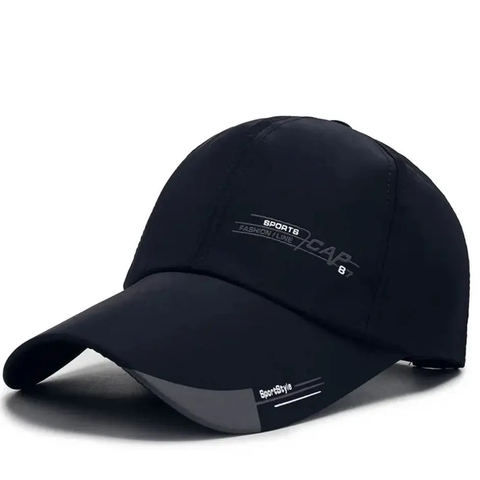 Casual Hat Baseball Cap Sports Hat Solid Color Simple Cotton Sun Hat Casual Fashion Outdoor Hat For Hip Hop Men And Women