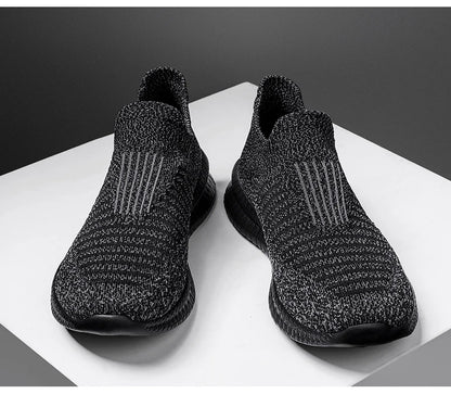 Mijia Sneakers Herren Mesh Atmungsaktive Laufschuhe Modische Leichte Freizeit-Sportschuhe Kokosnuss-Schuhe Rutschfeste Schuhe Neu