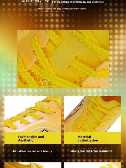 CIERSES MFXZG carbon plate marathon running racing shoes professional package support shock absorber ultra-light sports shoes