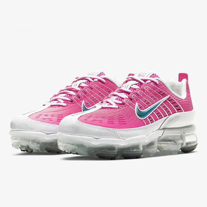Nike Authentic AIR VAPORMAX 360 Herren- und Damenschuhe mit durchgehender Sohle, Luftpolsterung und Dämpfung CK9670-600