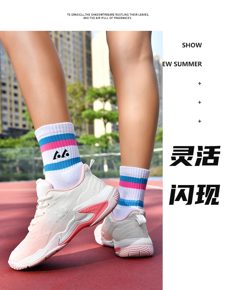 Men's Badminton Competition Shoes Original Table Tennis Training Sneakers Wear-Resistant High-Quality Volleyball Shoes