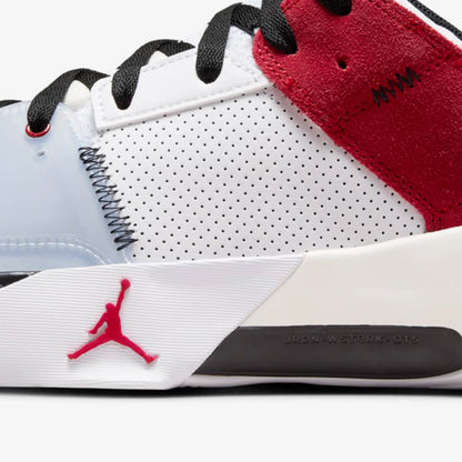 Αυθεντικά επίσημα Nike JORDAN ανδρικά χαμηλά παπούτσια μπάσκετ με κορδόνια, διαπνέοντα και μοντέρνα FD2336-160