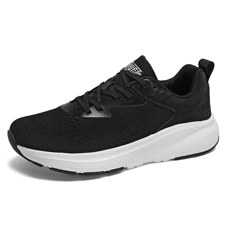 Brede barfodssko til mænd og kvinder, sportssko til mænd, gåsneakers, tennissko, maratonløbesko til mænd, joggingsneakers og damesko