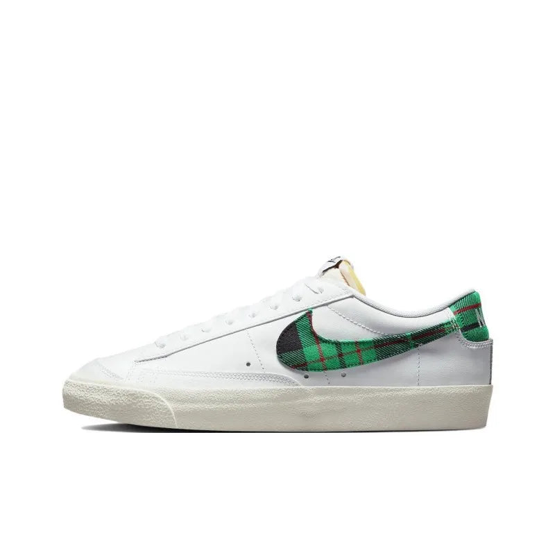 Nike Blazer Men's Fashionable Casual Comfortable Lightweight Breathable Low-Top Sneakers DA6364-101