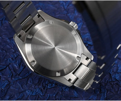 San Martin New Gada Fashion Sport Watch 39mm NH35 Automatic Mechanical Men Watches Dress Waterproof 100m Luminous SN0129