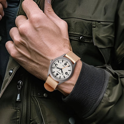 BERNY Full Titanium Automatic Watch for Men Sapphire AR Coated 10Bar Supper Luminous Men Wristwatch Sports Aviation Men Watches