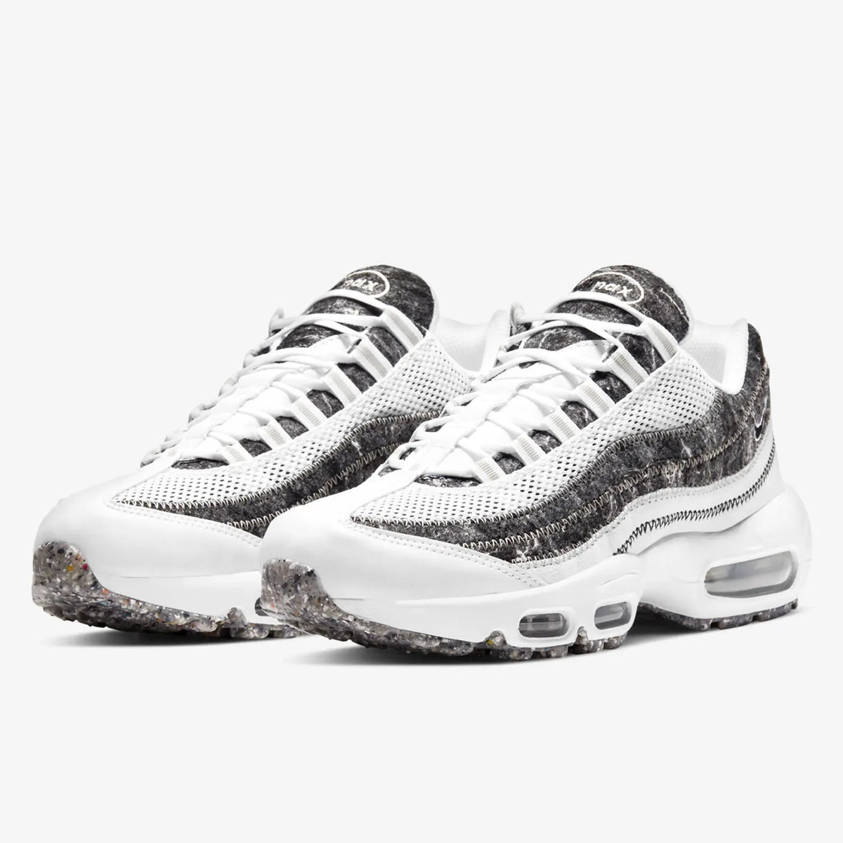 Nike Authentic AIR MAX 95 SE Damen-Freizeit-Sneaker mit Luftpolsterung CV8830-100