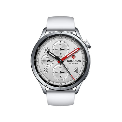 [Official] Xiaomi Watch S5 46mm | 1.48" AMOLED display with ultra-thin frames, enhanced five-system dual-band GNSS, up to 21 days of ultra-long battery life, exquisite design with a top-grade stainless steel frame