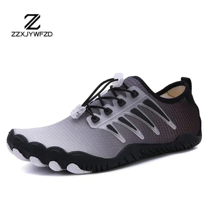 Unisex Wading Shoes Quick-Dry Aqua Shoes Drainage Water Shoes Beach Sports Swim Sandals Yoga Barefoot Diving Surfing Sneakers