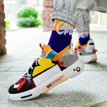 Herrenschuhe, Sneaker, Herren-Freizeitschuhe, Tennisschuhe, Luxusschuhe, Laufschuhe, atmungsaktive Schuhe, modische Slipper, Laufschuhe für Herren