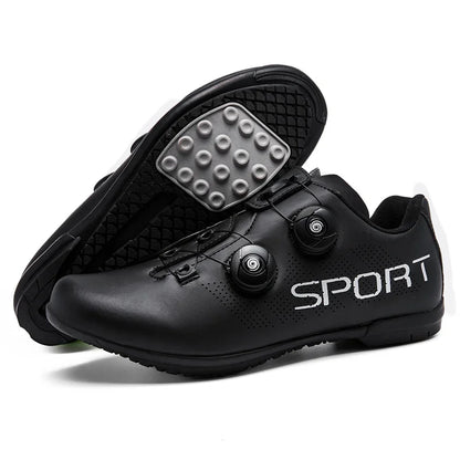 2026 Professional Non-Locking Cycling Shoes Men Flat Pedal Racing Road Bicycle Sneakers Women Outdoor Athletic Sports Bike Shoes