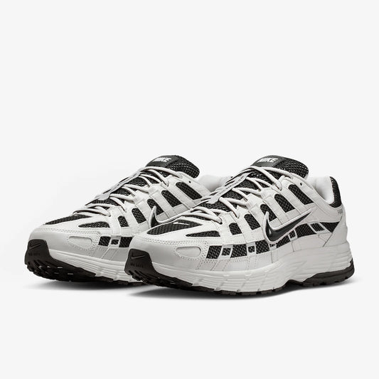 Nike genuine P-6000 men's low cut lace up wear-resistant sports and leisure shoes IO8711-101