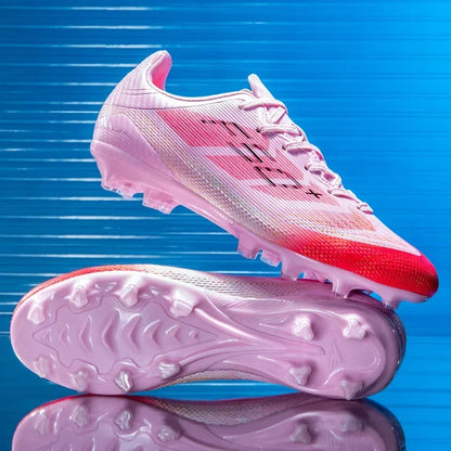 Nouvelles chaussures de football pour hommes, chaussures de sport antidérapantes pour terrain en gazon, baskets professionnelles, chaussures d'entraînement pour activités sportives en extérieur, chaussures de match, modè