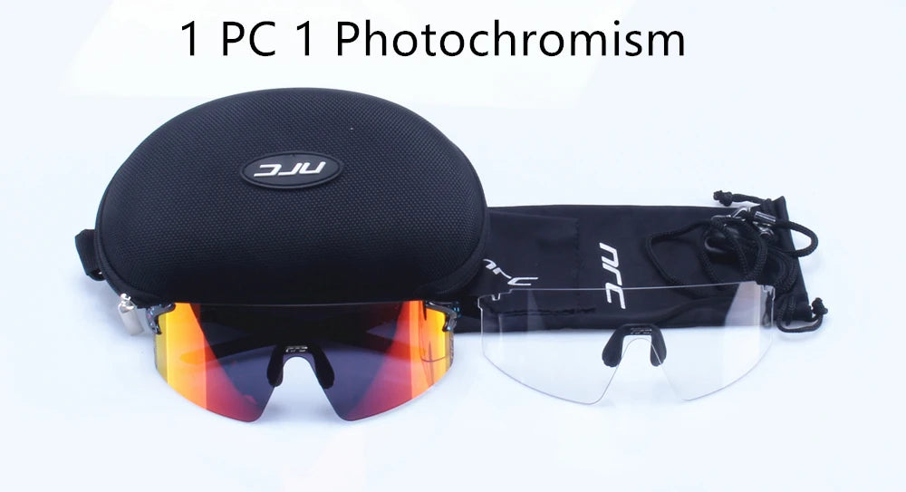 Ochelari de soare pentru ciclism marca NRC UV400 TR90, ochelari sportivi pentru bicicletă, MTB, mountain bike, pescuit, drumeții și călărie, pentru bărbați și femei