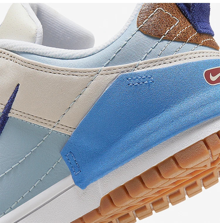 Nike genuine Dunk Low Disrupt 2 women's sports board shoes HF5713-411