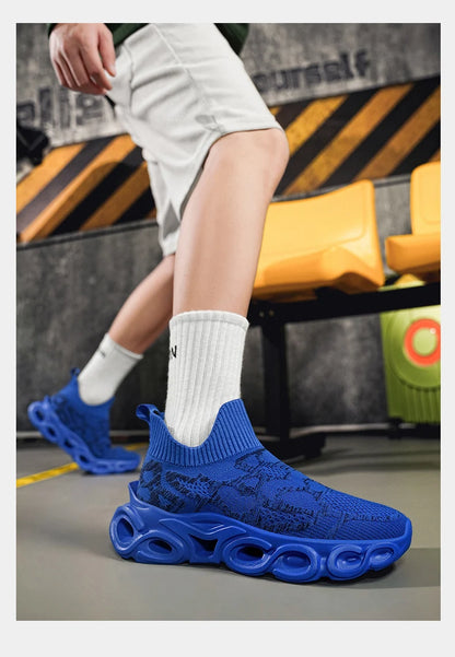 Herrenschuhe Sneaker Herren-Tenisschuhe Luxusschuhe Herren-Freizeitschuhe Turnschuhe Rennschuhe Atmungsaktive Schuhe Modische Loafer Laufschuhe für Herren