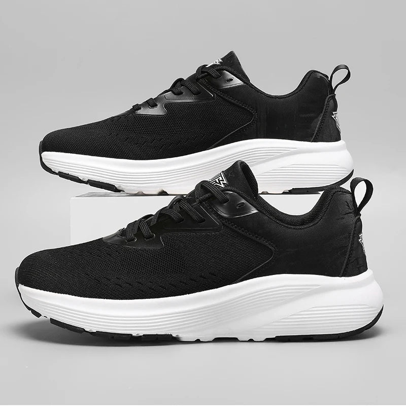 Brede barfodssko til mænd og kvinder, sportssko til mænd, gåsneakers, tennissko, maratonløbesko til mænd, joggingsneakers og damesko