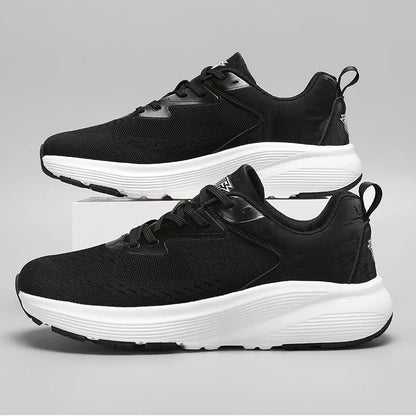 Brede barfodssko til mænd og kvinder, sportssko til mænd, gåsneakers, tennissko, maratonløbesko til mænd, joggingsneakers og damesko