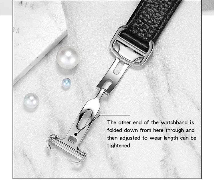 SANDA 9031/1108 Sport Casual Women Men Quartz Watches Reloj Luxury Couple Watch Resistant Leather Strap Square Dial Waterproof