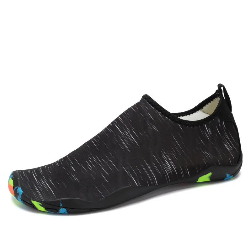 Men's Cross-Trainer | Barefoot & Minimalist Shoe | Zero Drop Sole | Wide Toe Box Aqua Shoes Five-Finger Swimming Shoes