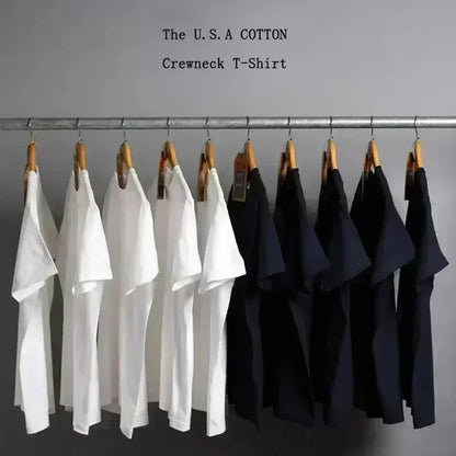 2026 New Hot Anime Dragon Ball Goku Printed Cotton Men's T-shirt Overside American and Women's Breathable Sports Round-neck