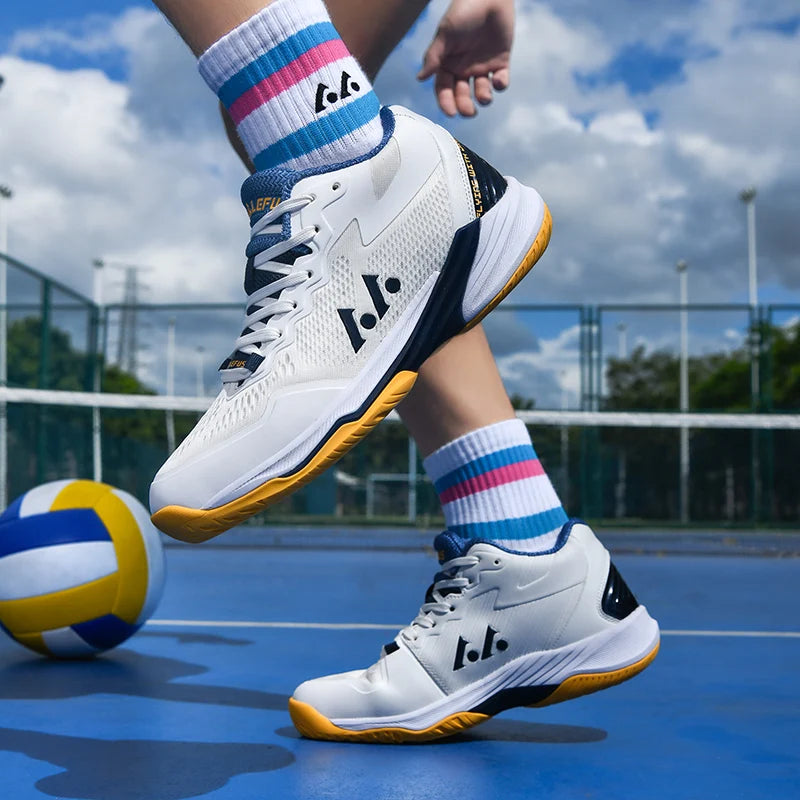New Men's Professional Tennis Shoes, High-quality Indoor And Outdoor Tennis Training Shoes, Outdoor Hiking Shoes, Golf Shoes