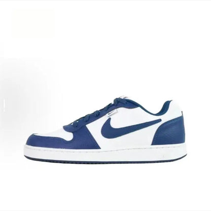 Nike Ebernon Low-Top Classic – bequeme, rutschfeste, gepolsterte und strapazierfähige Unisex-Skateschuhe für den Alltag IF0847-141